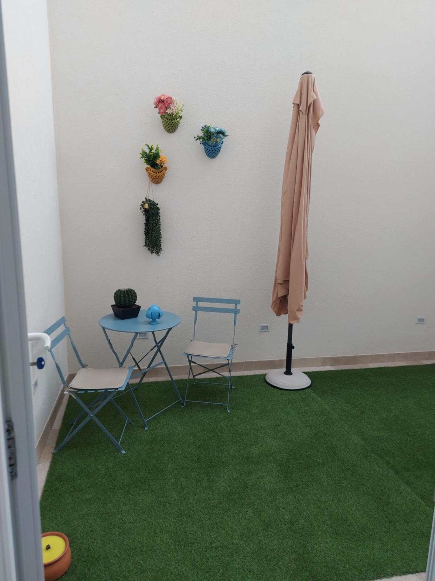 Greso Hotel Brindisi Exterior foto