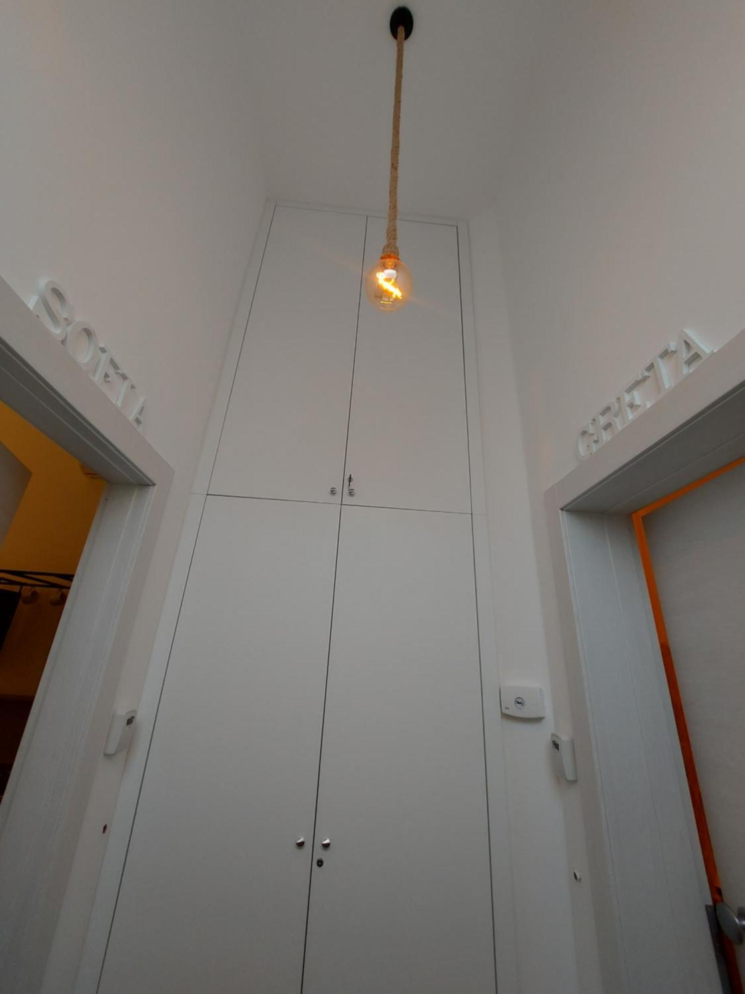 Greso Hotel Brindisi Exterior foto