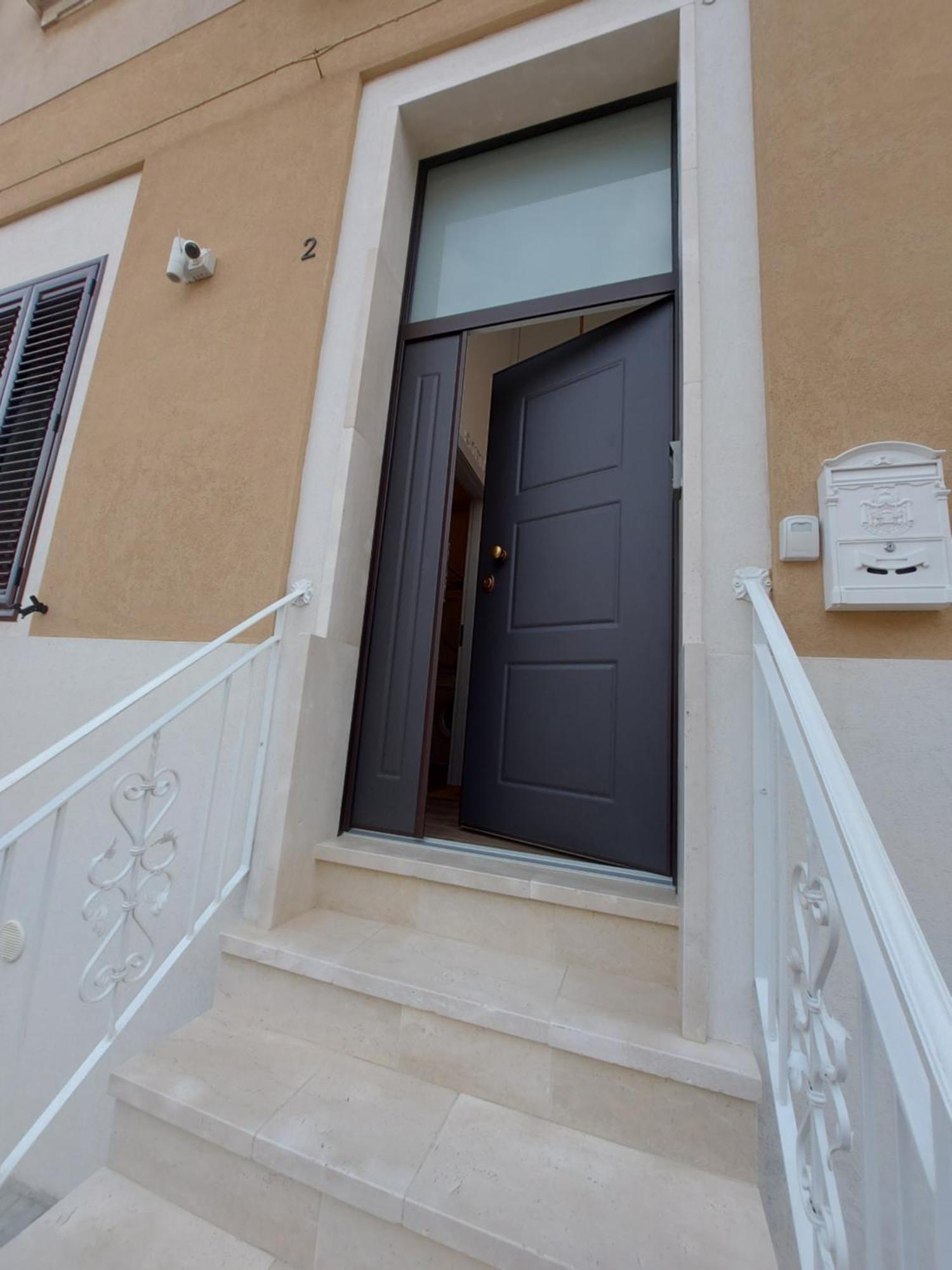 Greso Hotel Brindisi Exterior foto